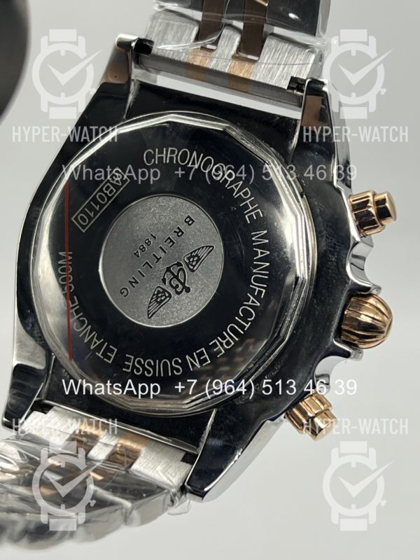 Фото 15 - Breitling Chronomat 44 Art 8437