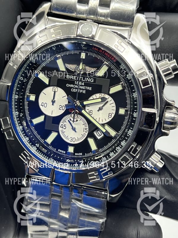 Товар Breitling Chronomat 44 Art 8438 Фото 2 - Breitling Chronomat 44 Art 8438
