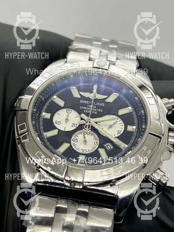 Товар Breitling Chronomat 44 Art 8438 Фото 6 - Breitling Chronomat 44 Art 8438