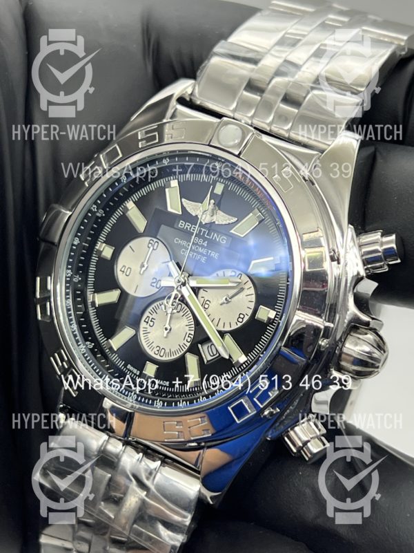 Товар Breitling Chronomat 44 Art 8438 Фото 7 - Breitling Chronomat 44 Art 8438