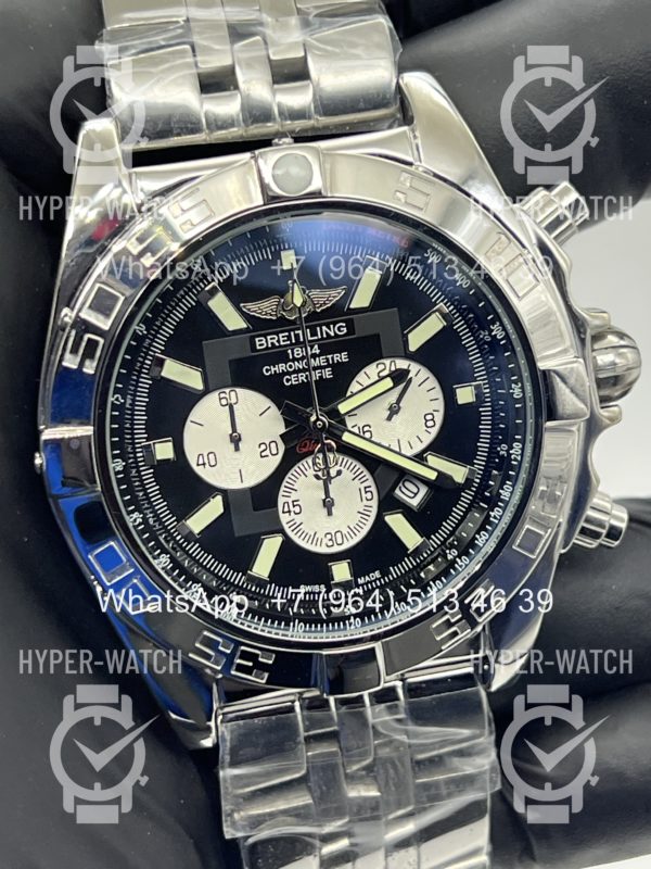Товар Breitling Chronomat 44 Art 8438 Фото 9 - Breitling Chronomat 44 Art 8438