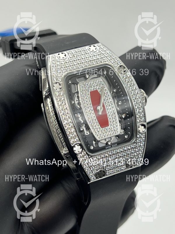 Товар Richard Mille RM 07 Art 8143 Фото 4 - Richard Mille RM 07 Art 8143
