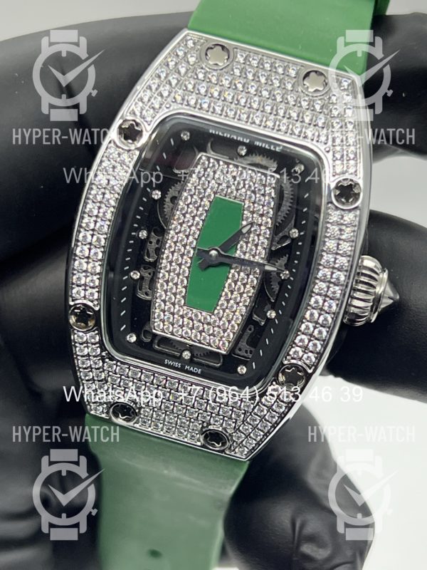 Фото 2 - Richard Mille RM 07 Art 8144