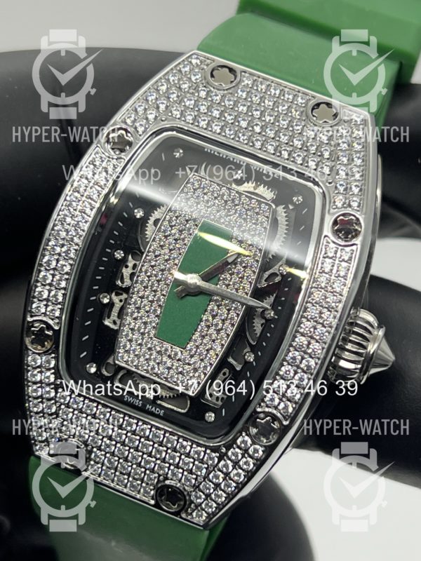 Фото 3 - Richard Mille RM 07 Art 8144