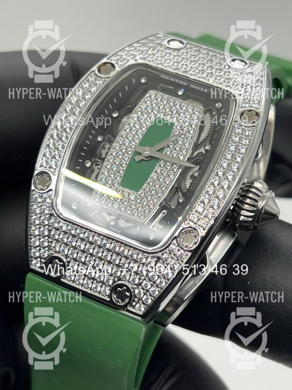 Фото 4 - Richard Mille RM 07 Art 8144
