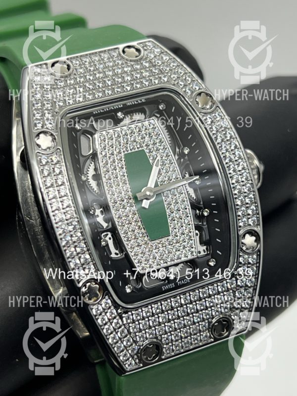 Фото 6 - Richard Mille RM 07 Art 8144