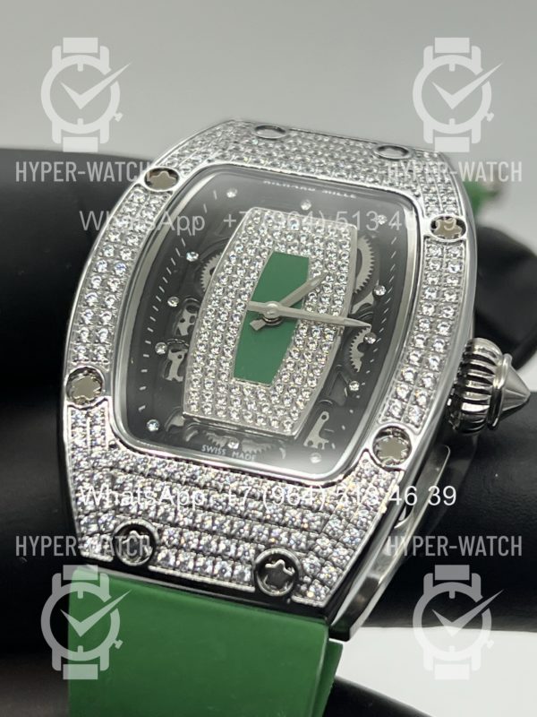Фото 8 - Richard Mille RM 07 Art 8144
