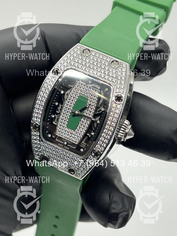 Фото 13 - Richard Mille RM 07 Art 8144