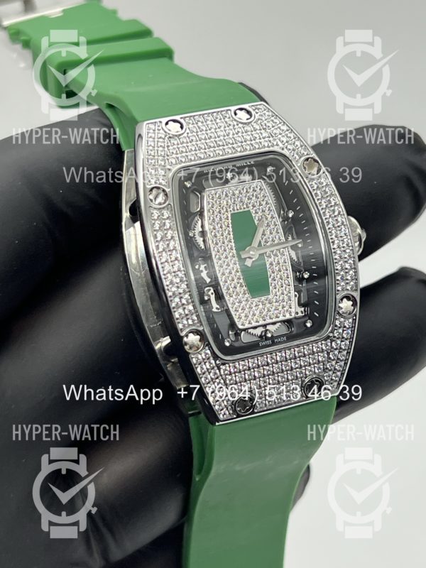 Фото 14 - Richard Mille RM 07 Art 8144