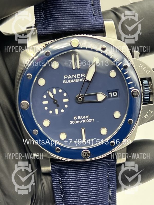 Товар Officine Panerai Luminor Submersible PAM01289 Фото 2 - Officine Panerai Luminor Submersible PAM01289