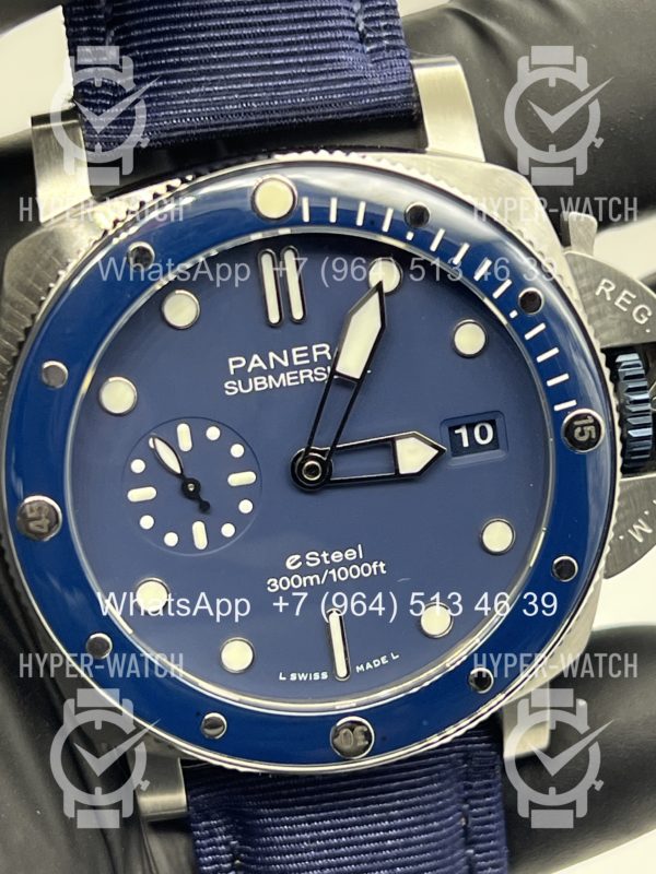 Товар Officine Panerai Luminor Submersible PAM01289 Фото 3 - Officine Panerai Luminor Submersible PAM01289