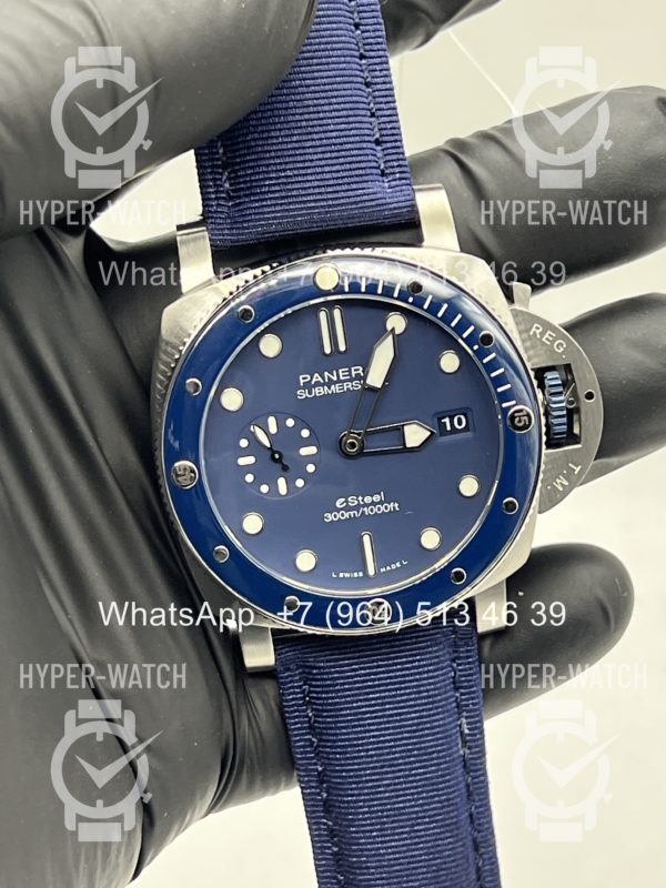 Товар Officine Panerai Luminor Submersible PAM01289 Фото 4 - Officine Panerai Luminor Submersible PAM01289