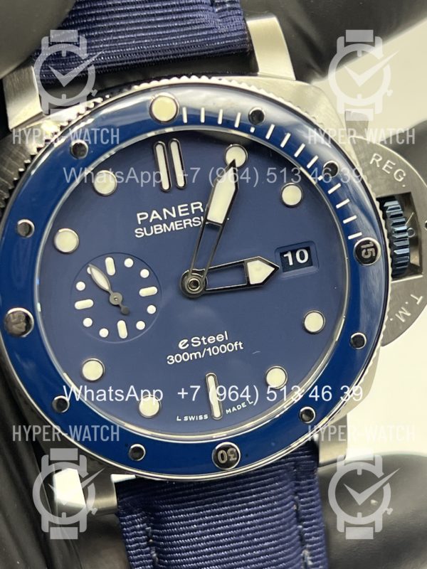 Товар Officine Panerai Luminor Submersible PAM01289 Фото 7 - Officine Panerai Luminor Submersible PAM01289