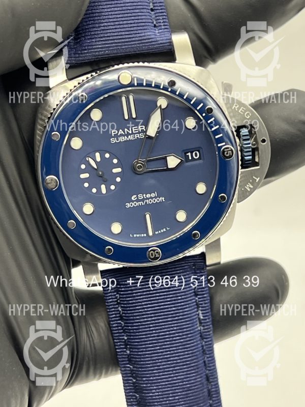 Товар Officine Panerai Luminor Submersible PAM01289 Фото 8 - Officine Panerai Luminor Submersible PAM01289