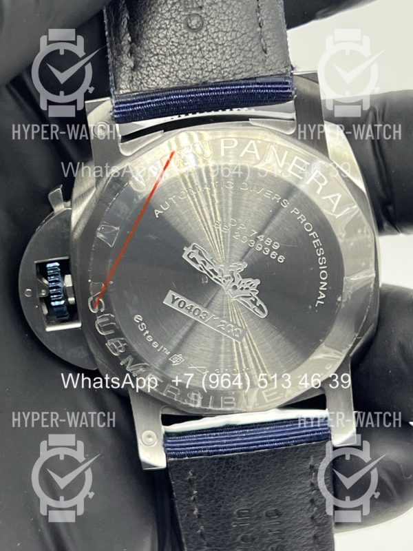 Товар Officine Panerai Luminor Submersible PAM01289 Фото 13 - Officine Panerai Luminor Submersible PAM01289