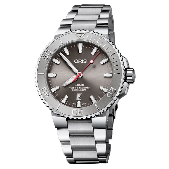 Товар Oris Aquis 733 7730 4153 Фото 1 - Oris Aquis 733 7730 4153
