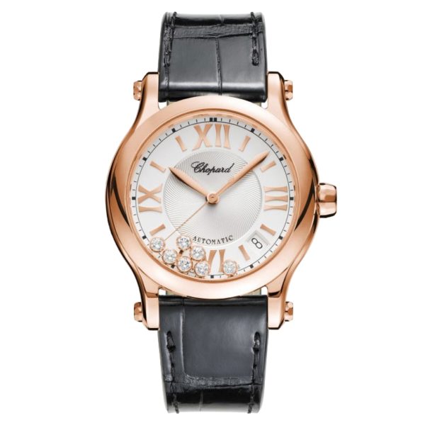 Товар Chopard Happy Sport 36mm 274808-5001 Фото 1 - Chopard Happy Sport 36mm 274808-5001
