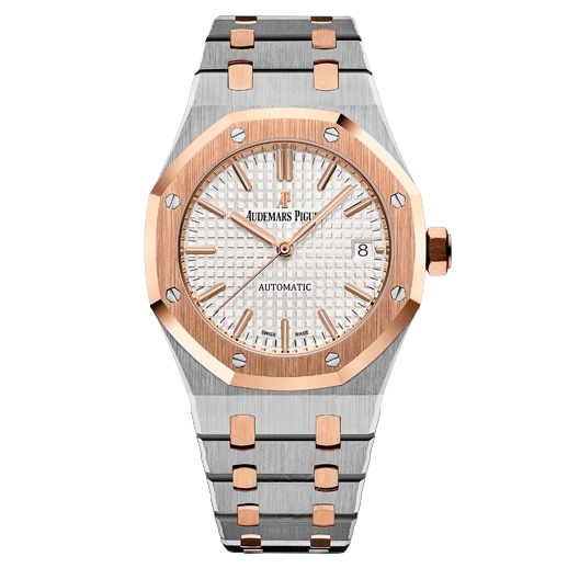Товар Audemars Piguet Royal Oak 37mm 15450SR.OO.1256SR.01 Steel Фото 1 - Audemars Piguet Royal Oak 37mm 15450SR.OO.1256SR.01 Steel