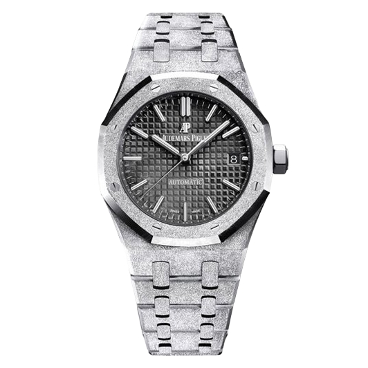 Фото 1 - Audemars Piguet Royal Oak 37mm 15454BC.GG.1259BC.01 APS