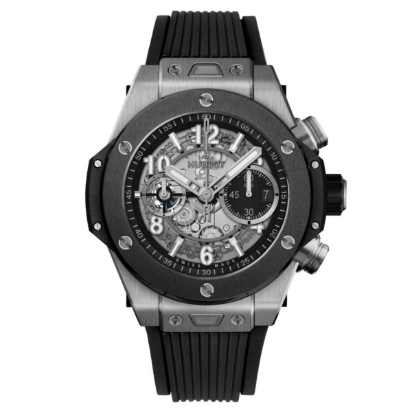 Фото 1 - Hublot Big Bang Unico 44mm Art 8449