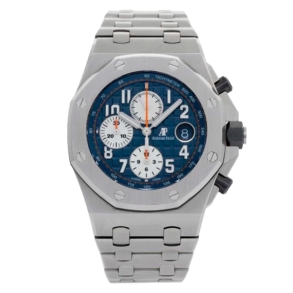 Товар Audemars Piguet Royal Oak Offshore 42mm 26470ST.OO.A027CA.01 Steel Фото 1 - Audemars Piguet Royal Oak Offshore 42mm 26470ST.OO.A027CA.01 Steel