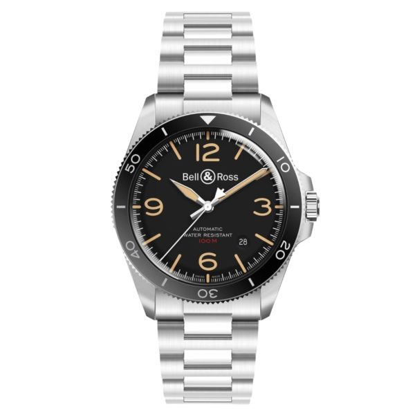 Товар Bell & Ross Vintage 41mm BRV2-92 Фото 1 - Bell & Ross Vintage 41mm BRV2-92