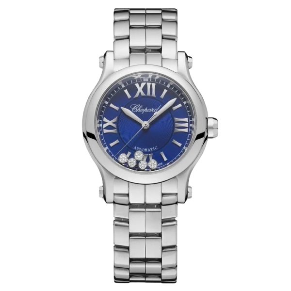 Товар Chopard Happy Sport 30mm 278573-3007 Фото 1 - Chopard Happy Sport 30mm 278573-3007
