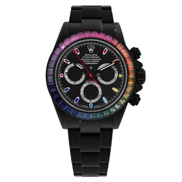 Товар Rolex Cosmograph Daytona 40mm 116500 Blaken Фото 1 - Rolex Cosmograph Daytona 40mm 116500 Blaken