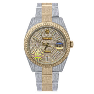 Фото 31 - Rolex Datejust 41mm 126300 Oyster