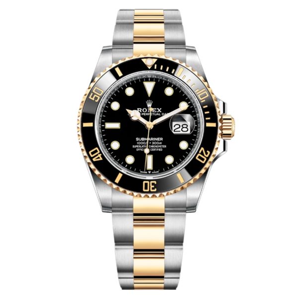 Товар Rolex Submariner 40mm 116613ln-0001 AR Фото 1 - Rolex Submariner 40mm 116613ln-0001 AR