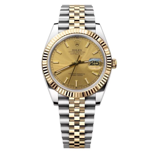 Товар Rolex DateJust 36mm 126233-0015 Steel Фото 1 - Rolex DateJust 36mm 126233-0015 Steel