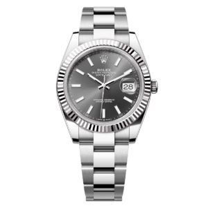 Фото 62 - Rolex Datejust 41mm 126334-0013 AR