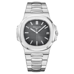 Фото 49 - Patek Philippe Nautilus 40mm 5711G/001 Grey