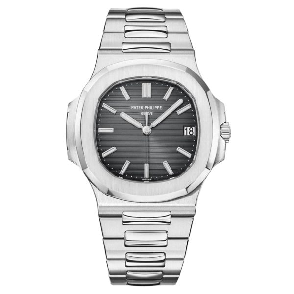 Товар Patek Philippe Nautilus 40mm 5711G/001 Grey Фото 1 - Patek Philippe Nautilus 40mm 5711G/001 Grey