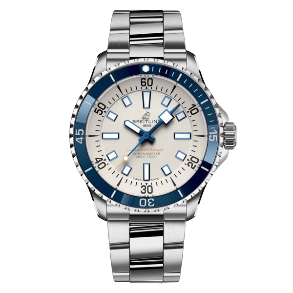 Товар Breitling Superocean 42mm A17375E71G1A1 Фото 1 - Breitling Superocean 42mm A17375E71G1A1