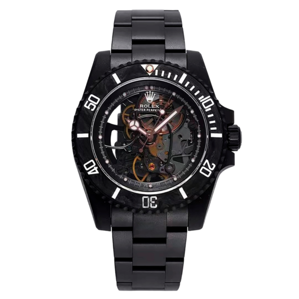 Фото 1 - Rolex Submariner 40mm Andrea Pirlo Project 114060-APP Black