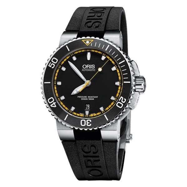 Товар Oris Aquis 733 7653 4127 Фото 1 - Oris Aquis 733 7653 4127