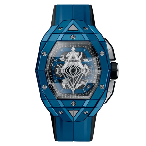 Товар Hublot Spirit of Big Bang Sang Bleu 42mm Art 8507 Фото 1 - Hublot Spirit of Big Bang Sang Bleu 42mm Art 8507