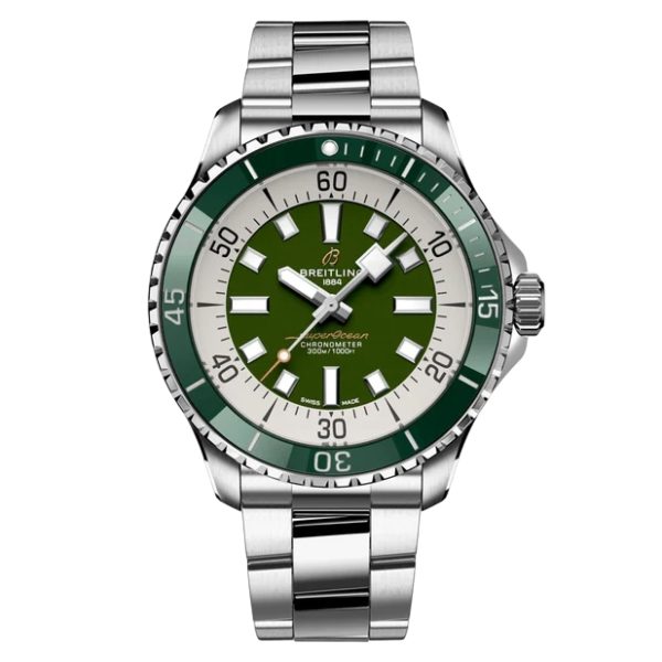 Товар Breitling Superocean 42mm A17376A31L1A1 Фото 1 - Breitling Superocean 42mm A17376A31L1A1
