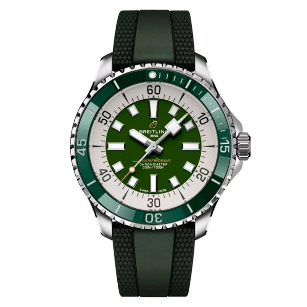 Товар Breitling Superocean 44mm A17376A31L1S1 Фото 1 - Breitling Superocean 44mm A17376A31L1S1