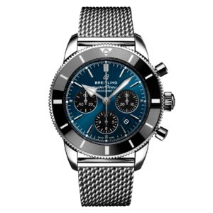 Фото 38 - Breitling Superocean Heritage Chronograph 44mm AB0162121C1A1
