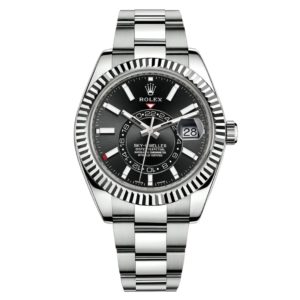 Фото 76 - Rolex Sky-Dweller 42mm Art 8384