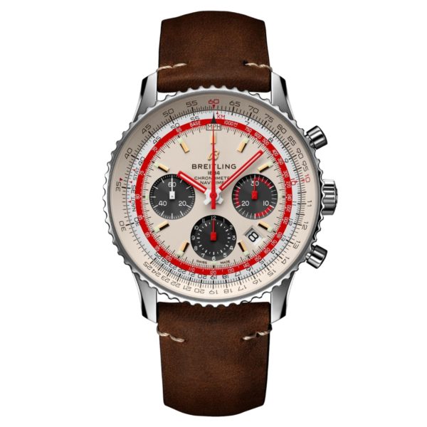 Товар Breitling Navitimer 43mm AB01219A1G1X1 Фото 1 - Breitling Navitimer 43mm AB01219A1G1X1