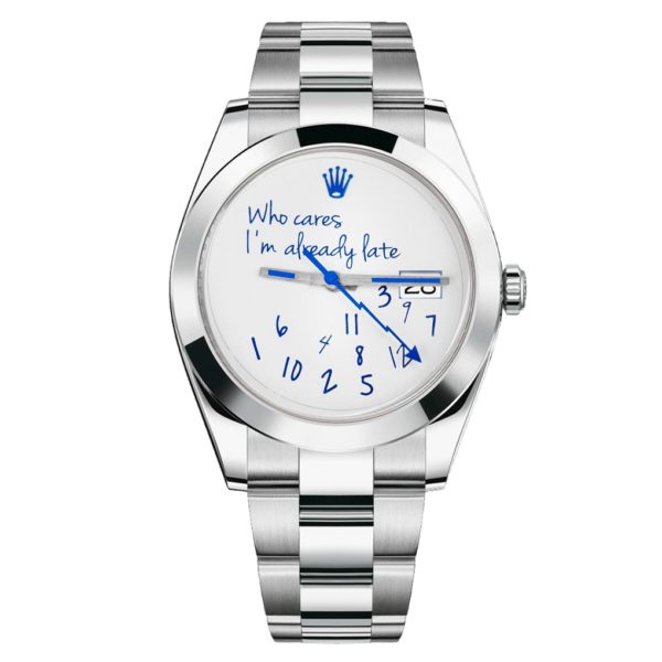Фото 1 - Rolex Datejust 41mm Art 8151