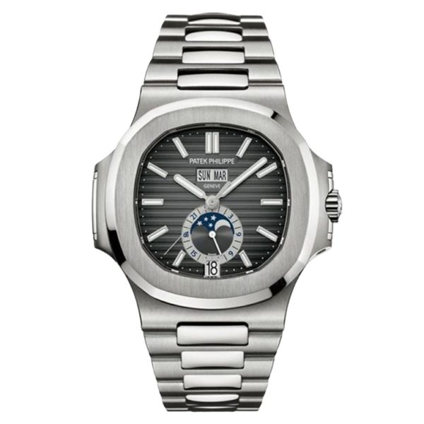 Товар Patek Philippe Nautilus 40mm Art 8310 Фото 1 - Patek Philippe Nautilus 40mm Art 8310