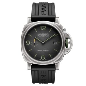 Фото 52 - Officine Panerai Luminor PAM01412