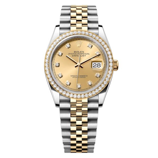 Фото 1 - Rolex DateJust 36mm 126283rbr-0003