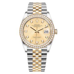 Фото 42 - Rolex DateJust 36mm 126283rbr-0031
