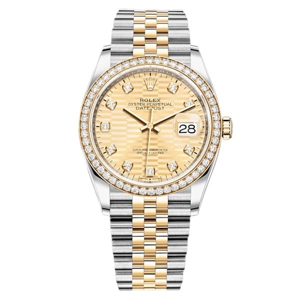 Фото 1 - Rolex DateJust 36mm 126283rbr-0031