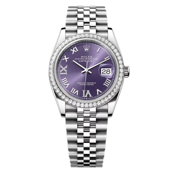 Фото 1 - Rolex DateJust 36mm 126284rbr-0013